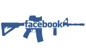 facebook a ajuns o arma, iar tragaciul ei este sub degetul lui...