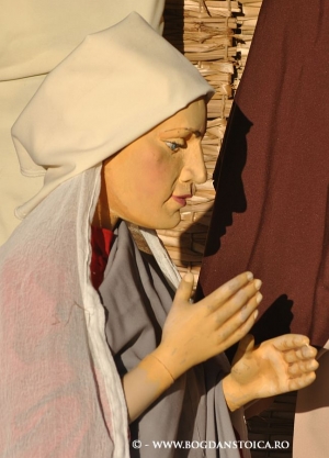 Sfânta Maria Karatista, la Ploieşti, in Ieslea Centrală