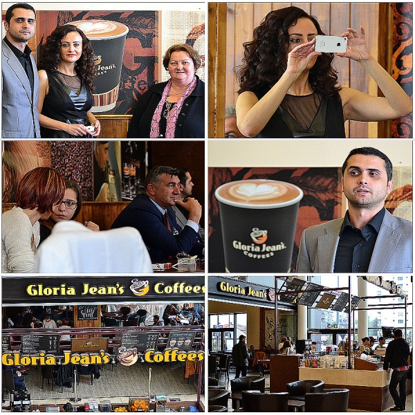 Gloria Jean&#039;s Coffees Ploiesti