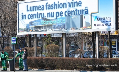 Da, aşa e: lumea-fashion e uşor de recunoscut