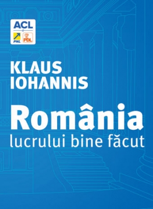 Klaus Iohannis Program Prezidential