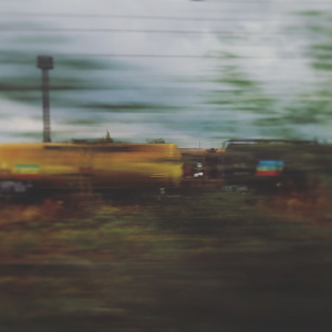 #dinmers / trenul