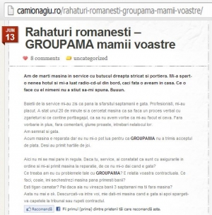 Nemultumit de Groupama - 40