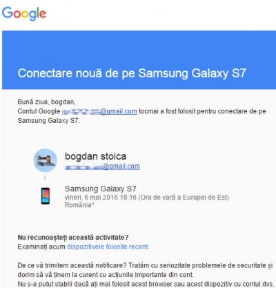 Samsung S7 - prima impresie