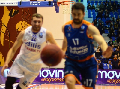 Basket Valencia - CSU Asesoft