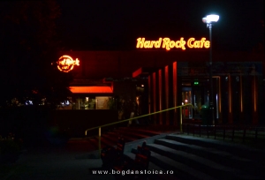hard rock cafe noaptea