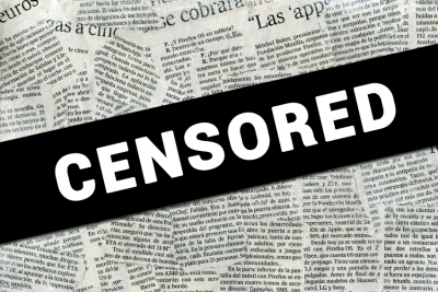 inceputul OFICIAL al cenzurii pe facebook. uite dovada.