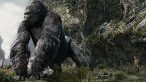 povestea lui Kong, maimuta fara pula