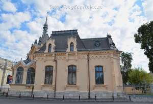 muzeul ceasului restaurat